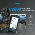 Geoid CC600자전거스마트 네비게이션GPS($33.39/무료)Led경고조명($2.51/유료)