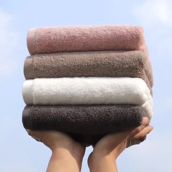 40수 코마사 무형광 호텔수건 170g 10장 (18,182원/무배)5