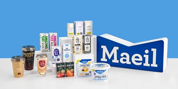 매일우유 아이스 크림떡 24개 (22,900원/무료)1