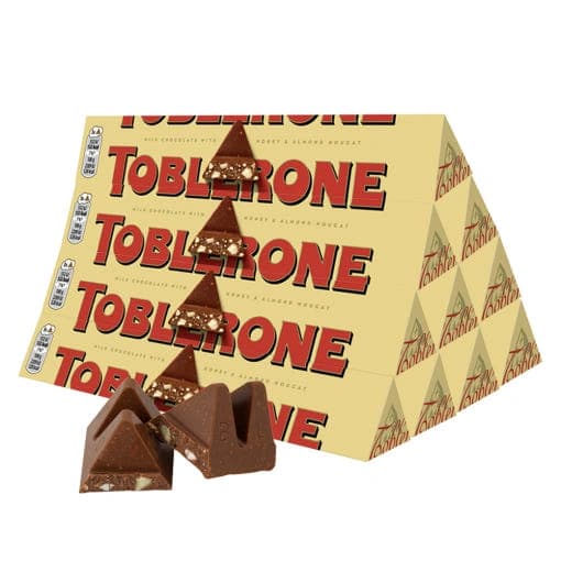 토블론, 밀카 (9,900원/무료)2