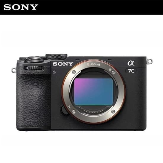 소니 카메라 A7C2 BODY 블랙 (ILCE-7CM2) 풀프레임 컴팩트 알파 (kb페이 2,340,903원/무료)3