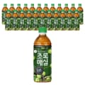 웅진 초록매실 제로 500ml 24개 (23,260/무료)