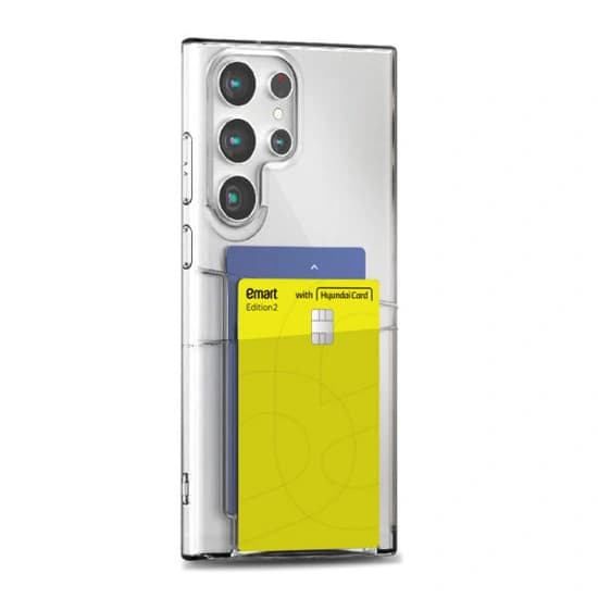 스마트폰 카메라보호 카드케이스 1+1 (5,400원/무료)1