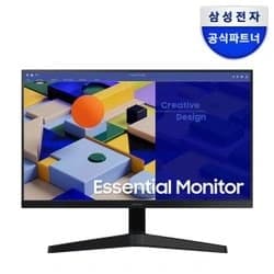 삼성전자 베젤리스 S22C310 22인치 모니터 / F24T450FQ 24인치 모니터 (신한 108,105원/무료)