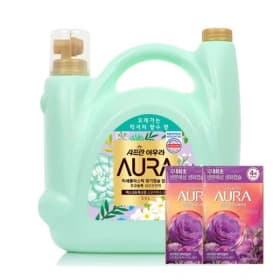 샤프란 아우라 섬유유연제(15,900원)3