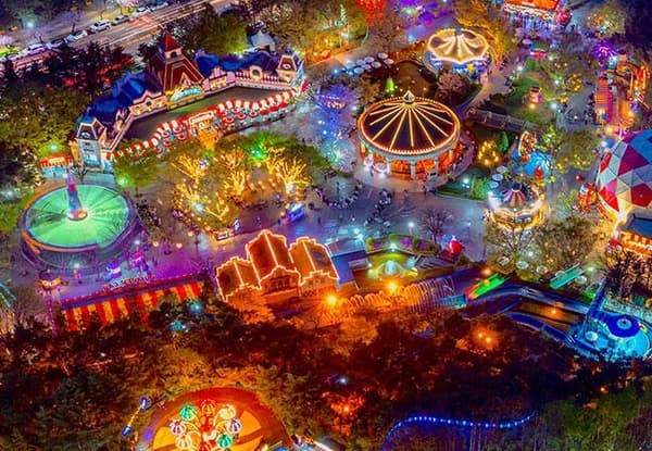 대구 이월드 연간회원권 (96900원/무배)4