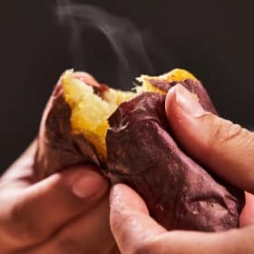 23%+7% / 베니하루카 해남 세척 꿀고구마 3kg- 중 (8,200원/무배)