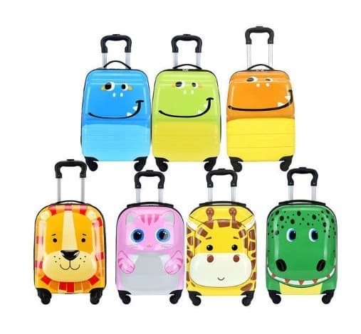 동물 캐릭터 캐리어 여행 가방 기내용 18인치(15,890원/무료)2
