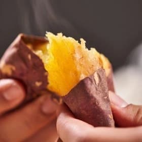 해남 황토밭 베니하루카 꿀고구마 특상 2kg (6,800원/무배)