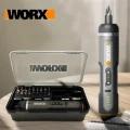 웍스 WORX WX242 4V 전기 스크루 드라이버 세트 ($17.67/무료)1