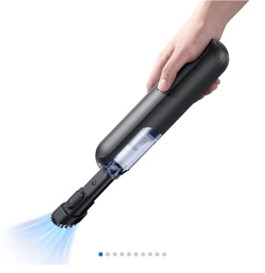 베이스어스 소형 무선 차량용 청소기 A1 (9,800원/무료)30