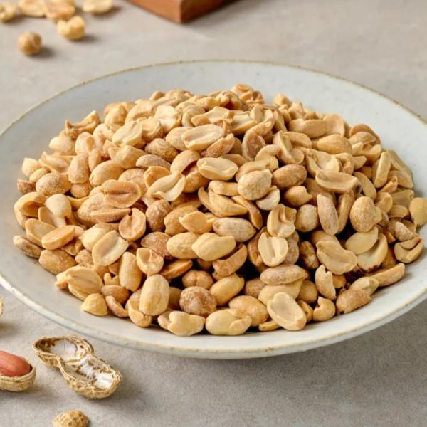 1kg 미국산 볶음 땅콩 500g X 2봉(7,284원/무료)