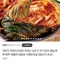 선담지 남도식 포기김치 9kg 외 8종 (29,900원/무배)7