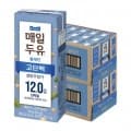 매일두유 고단백 190ml 48팩 (28,700/무료)12