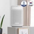 퓨어코치DH750미니제습기1+1(56,000원)_저소음 제습기($26.08)_이동식사이드테이블($14.21)_무료