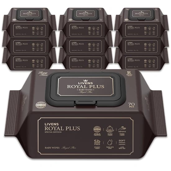 75gsm 고평량 로얄플러스 70매 10팩 (9,900/무배)2