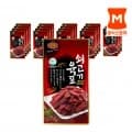 머거본 쇠고기육포 25g x 20봉 외 땅콩 (네멤 22,410원/무료)4