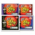 충성 국산핫팩 대형 160g 50개 (25,900원/무료)1