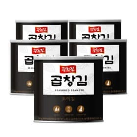 광천김 곱창캔김 30g 5개 (16,520원/무배)2
