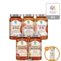 청정원 파스타소스 600g 4병+(증정)스파게티면 250g 1개 외 (14,400원/무배)1