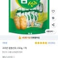 역대가 크라운 참쌀선과, 253g, 1개 (3,450원/와우무료)7