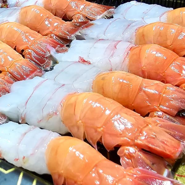 제주 자연산 딱새우회(10,623원/무료) , 가자미순살 1봉(8팩) 650~750g(9,172원/무료)