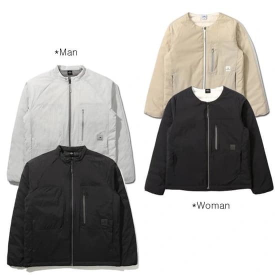 아이더 버서틀 데일리 구스다운 자켓 (53,100원 / 무배)1