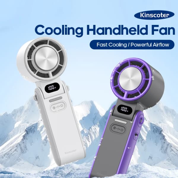 Xiaomi UV 칫솔 면도기 보관 살균기($9.52/무료) ,  KINSCOTER 야외 접이식 휴대용 선풍기($6.23/무료)