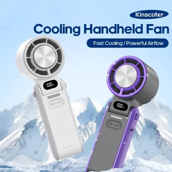 Xiaomi UV 칫솔 면도기 보관 살균기($9.52/무료) ,  KINSCOTER 야외 접이식 휴대용 선풍기($6.23/무료)