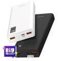 1+1 스피디 슬림핏 PD 20W 고속충전 보조배터리 20000mAh (+C타입 케이블) (20,310원/무료)14