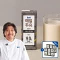 매일두유 검은콩 저당두유 190ml 24팩+6팩 (30팩) 외 금강만두 육개장 (13,510원/무료)2