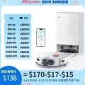 JONR Pro 로청 $137.99, Crutial P3 1TB $43.54, 7500F $97.97