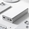 슬림 듀얼 고속충전 대용량 보조배터리 20000mAh (11,400원/무료)5
