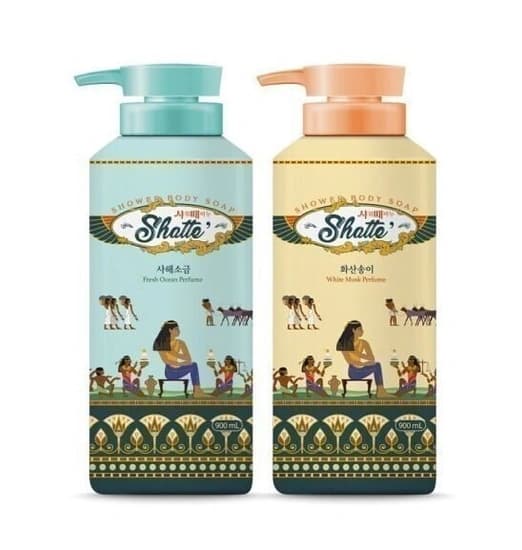 무궁화 바디워시 샤워때비누 900ml x 2개 (11,860원/무료)6