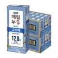 매일두유 고단백 190ml 48개 (27,890원/무료)2
