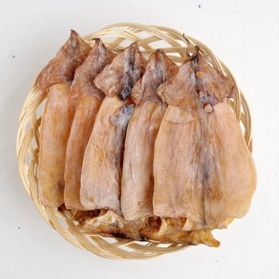 누드 몸통 마른 오징어 5마리 (8,060원 / 무배)10