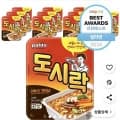 팔도 도시락 컵라면 12개 (7,820원 / 와우 무배)