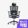 듀오백 브라보 프리미엄 메쉬 컴퓨터 책상 의자 BRP-200C