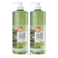 과일나라 알로에 수딩젤 수분크림 1000ml 1+1 (9,900/무배)