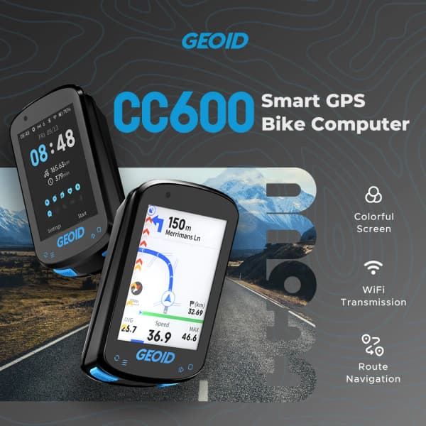 Thinkrider X2Max 스마트 자전거 트레이너($145.95/무료) , CC600스마트 내비게이션($29.40/무료)