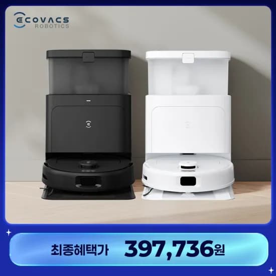 드리미 L10s Pro Ultra Heat 로봇청소기(60.4만/무료)