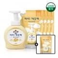 아이깨끗해 핸드워시 490ml 본품 + 450ml 리필 x4개 + 100ml (멤버쉽 9,160원 / 무료배송)9