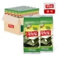 광천 올리브 녹차 도시락김 5g x 72봉 (14,910원/무료)3