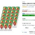 갈배사이다 제로, 355ml, 24개 (9,920원/와우무료)