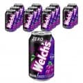 ] 웰치스 제로 그레이프맛 355ml 12개 외 (6,480원/와우무료)21