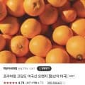 프리미엄 고당도 카라카라 오렌지 4kg 중과 20-21과 (18,900원/무료)4