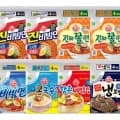 ] 네이버멤버십_ 오뚜기 BEST 여름라면 8종세트, 오뚜기 함흥비빔면, 진비빔면, 프레스코 스파게티소스+면, 복음자리 딸기잼, 국민학교 로제떡볶이 (다양/무료)9