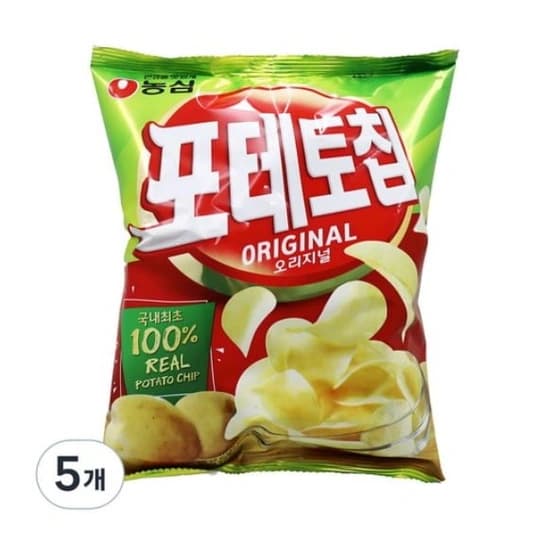 롯데웰푸드 칙촉, 168g, 4개 (7,150원/와우무료)