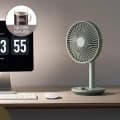루메나 탁상용 선풍기 STAND 4 (39,900원/무료)14