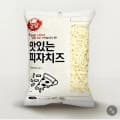 CJ프레시웨이 냉동피자치즈 1kg (12,900원/무료)4